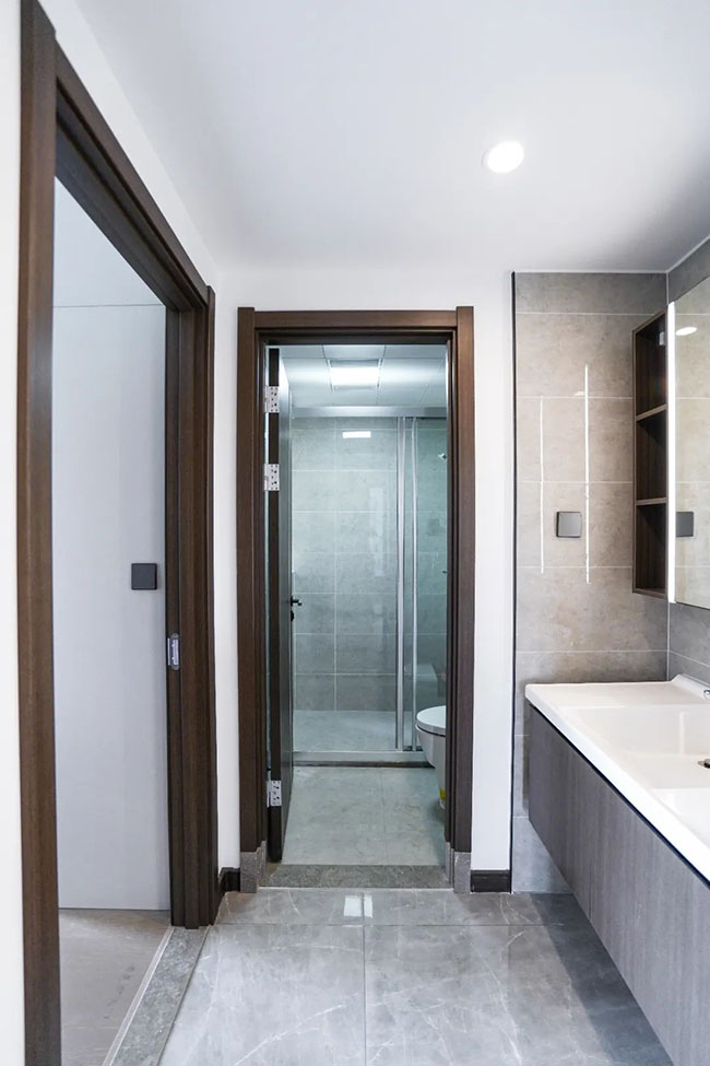 78㎡三居，極簡(jiǎn)主義風(fēng)格+實(shí)用搭配，感受生活的輕便與舒適